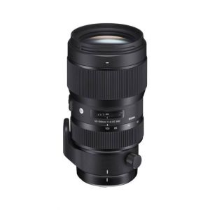Sigma 50-100mm f/1.8 DC HSM Art Lens For Nikon F
