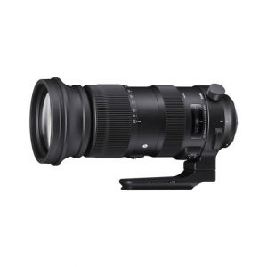 Sigma 60-600mm f/4.5-6.3 DG OS HSM Sports Lens For Canon EF