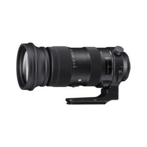 Sigma 60-600mm f/4.5-6.3 DG OS HSM Sports Lens For Nikon F
