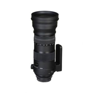 Sigma 150-600mm f/5-6.3 DG OS HSM Sports Lens For Canon EF