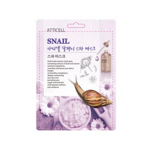 Mirha Store Snail Spa Face Mask 25g