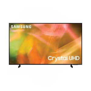 Samsung 65" 4K UHD Smart LED TV (AU8000) - Without Warranty