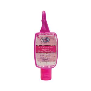 Cool & Cool Max Fresh Hand Sanitizer Gel With Jacket - 60ml (H370MJX)