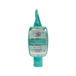 Cool & Cool Hand Sanitizer Gel With Jacket - 60ml (H370SJX)