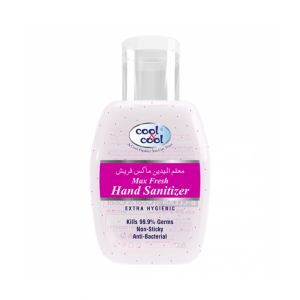 Cool & Cool Max Fresh Hand Sanitizer - 60ml (H370MX)
