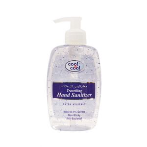 Cool & Cool Travelling Hand Sanitizer - 500ml (H548T)