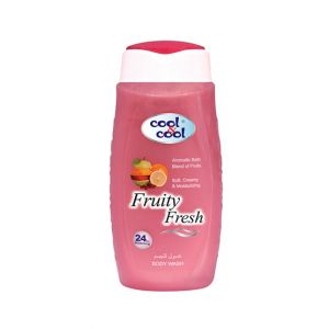 Cool & Cool Fruity Fresh Shower Gel - 500ml (S3414F)