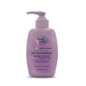 Cool & Cool Flora Fresh Moisturizing Soap - 250ml (M1320N)