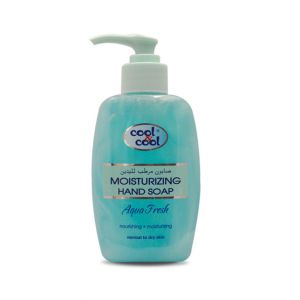 Cool & Cool Aqua Fresh Moisturizing Soap - 250ml (M1321N)
