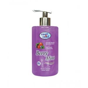 Cool & Cool Berry Mint Hand Wash - 500ml (H1060)