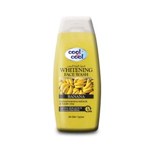 Cool & Cool Banana Whitening Face Wash - 200ml (F1543)