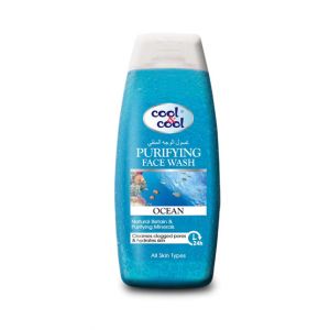 Cool & Cool Purifying Face Wash - 200ml (F1547)