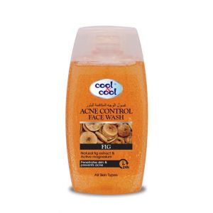 Cool & Cool Acne Control Face Wash - 100ml (F1620)