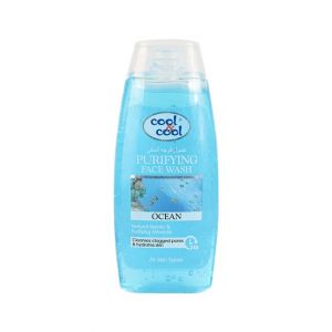 Cool & Cool Purifying Face Wash - 100ml (F1621)