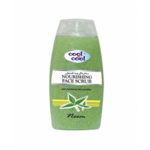 Cool & Cool Neem Nourishing Face Wash - 100ml (F1624)