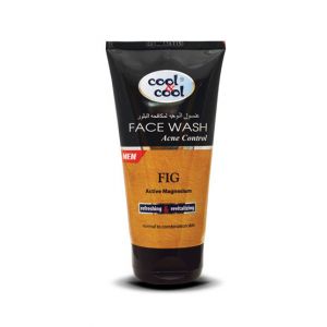 Cool & Cool Fig Acne Control Face Wash - 150ml (F1563)