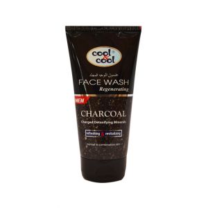 Cool & Cool Regenerating Face Wash For Men - 150ml (F1561P)