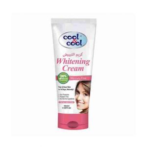 Cool & Cool Whitening Facial Cream For Women - 50ml (F1558B)