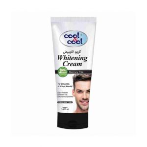 Cool & Cool Whitening Facial Cream For Men - 50ml (F1559B)