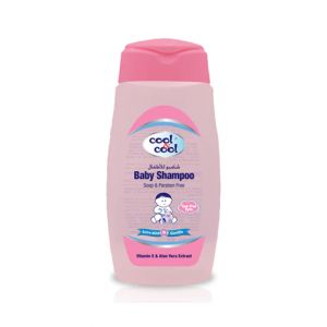 Cool & Cool Baby Shampoo - 60ml (B6715)