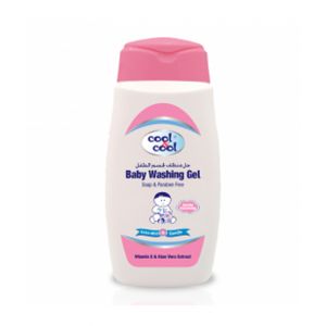 Cool & Cool Baby Washing Gel - 60ml (B6713)