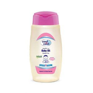 Cool & Cool Baby Oil - 60ml (B6716)