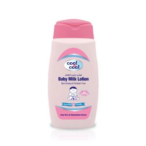 Cool & Cool Baby Milk Lotion - 60ml (B6714)