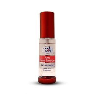 Cool & Cool Ruby Perfumed Hand Sanitizer Spray - 30ml