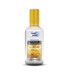 Cool & Cool Luxury Touch Perfumed Hand Sanitizer Spray - 60ml