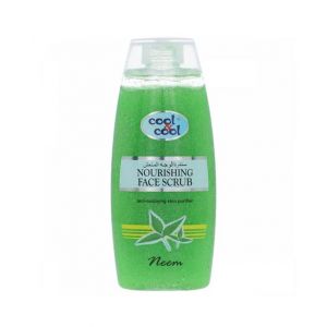 Cool & Cool Nourishing Face Scrub Neem - 200ml