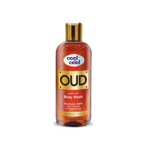 Cool & Cool Oud Body Wash - 60ml