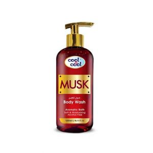 Cool & Cool Musk Body Wash - 60ml