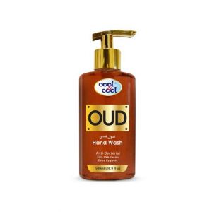 Cool & Cool Oud Hand Wash - 60ml