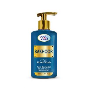 Cool & Cool Bakhoor Hand Wash - 60ml