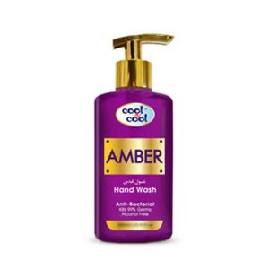 Cool & Cool Amber Hand Wash - 60ml