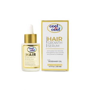 Cool & Cool Hair Growth Serum - 30ml