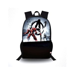 Traverse Avengers Digital Print Backpack (T27TWH)