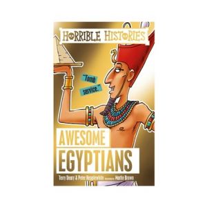 Awesome Egyptians Book