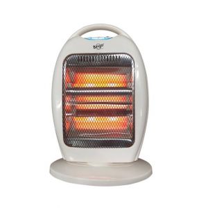 Bingo Deluxe Quartz Sun Fan Heater (HX-18)