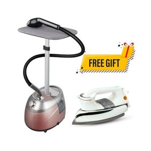 Bingo Garment Steamer (GS-9030) With Free Iron