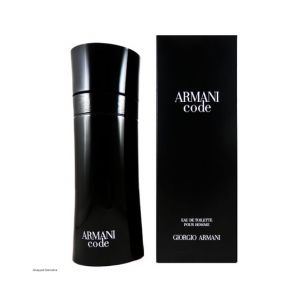 Giorgio Armani Code Eau De Toilette Spray For Men 200ml