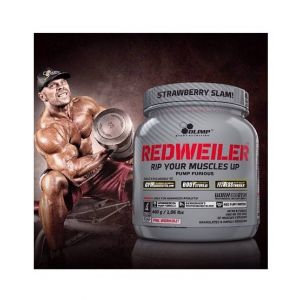 Olimp Redweiler Rip Your Muscles up Supplement - 480g