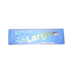 Azhar Store Largo Cream For Men