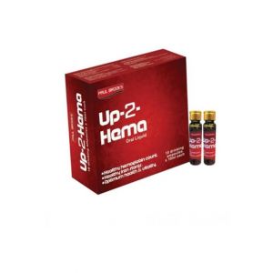 Azhar store Up-2 Hema Oral Liquid Pack Of 10