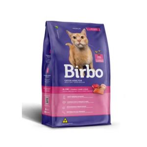 Birbo Chicken Beef And Fish Adult Cat Food 15KG