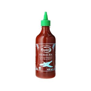 Razmin Sriracha Extra Hot Chilli Sauce 435ml