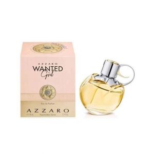 Azzaro Wanted Girl Eau De Parfum For Women 80ml