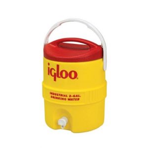 Igloo 400 Series 2 Gallon Water Cooler Yellow (31019)