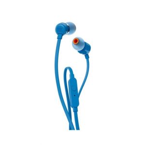 JBL Tune 110 In-Ear Headphones Blue