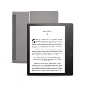 Amazon Kindle Oasis 8GB 10th Generation E-reader Graphite